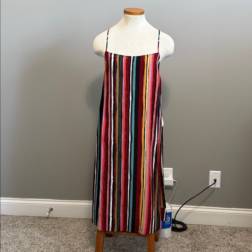 Free People - Ruby Multi Striped Tunic Top - Size Small - Gently Used!! - Picture 4 of 10